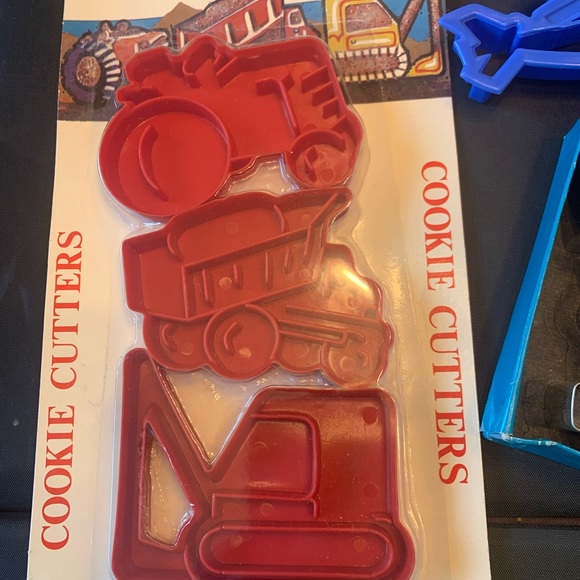 Transportation inspired cookie cutters - Picture 3 of 7
